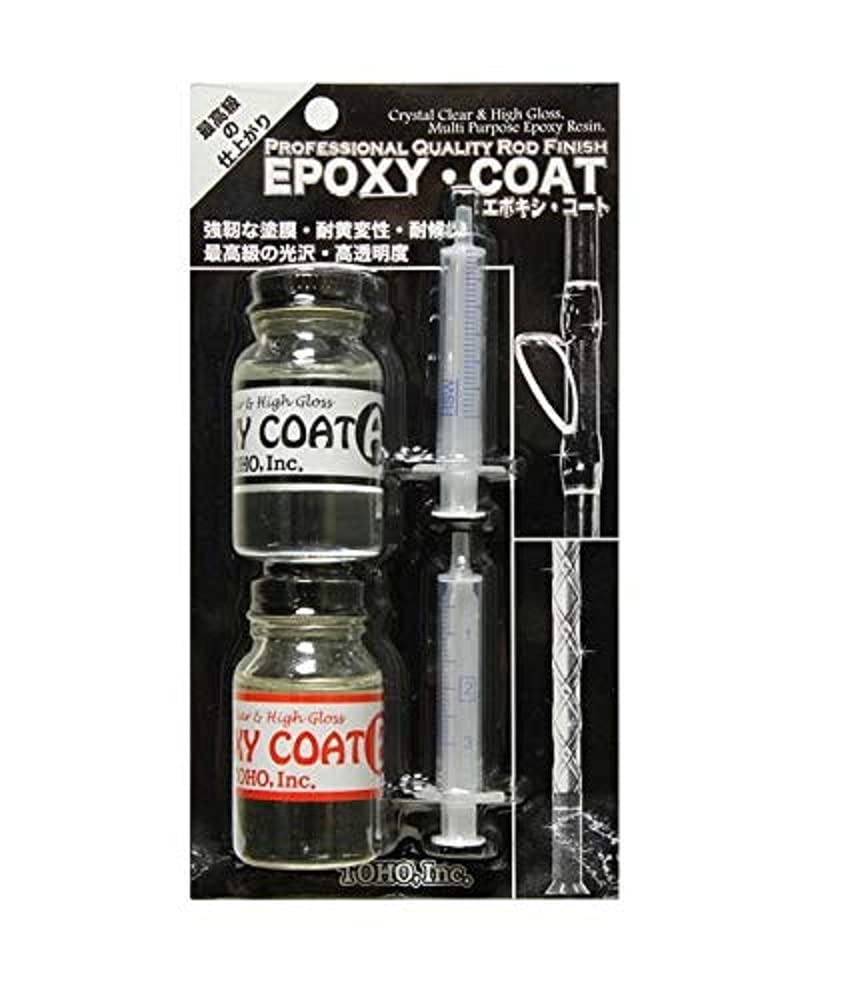 Toho epoxy Coat