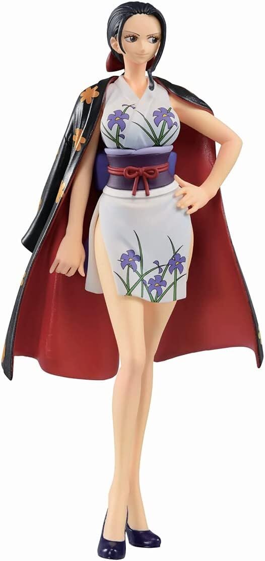 Ichibansho Figure - One Piece - Nico Robin (One Piece Anniversary), Bandai Spirits Collectible Statue