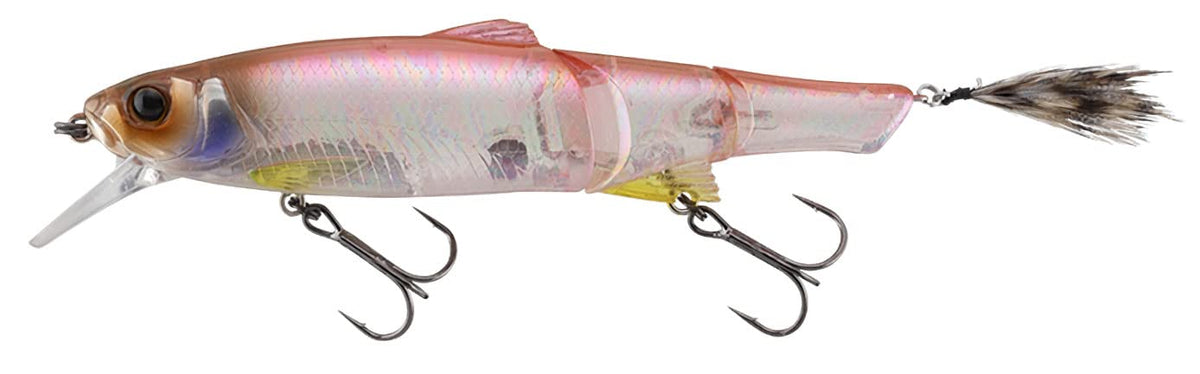 JACKALL Sleek Mikey 115 Stealth Pink