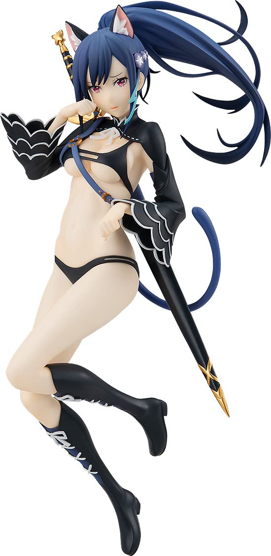 Smile of The Arsnotoria: Abramelin (Cat Kingdom Ver.) Pop Up Parade PVC Figure