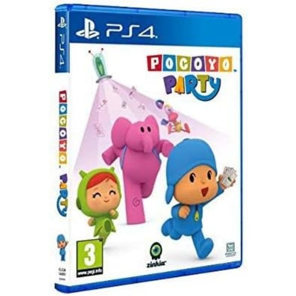 POCOYO PARTY (PS4)