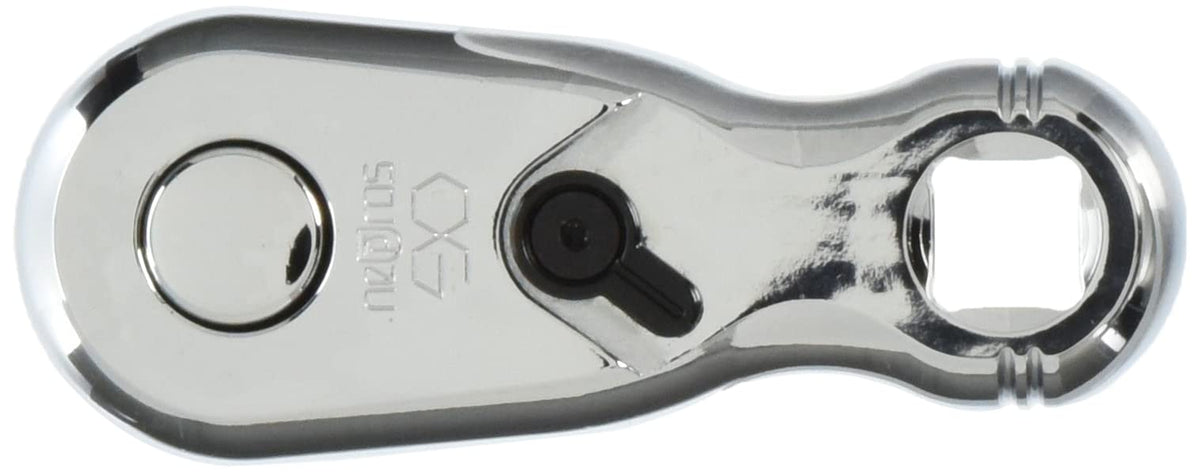 Nepros 3/8 Short Stubby Ratchet (90-Tooth)