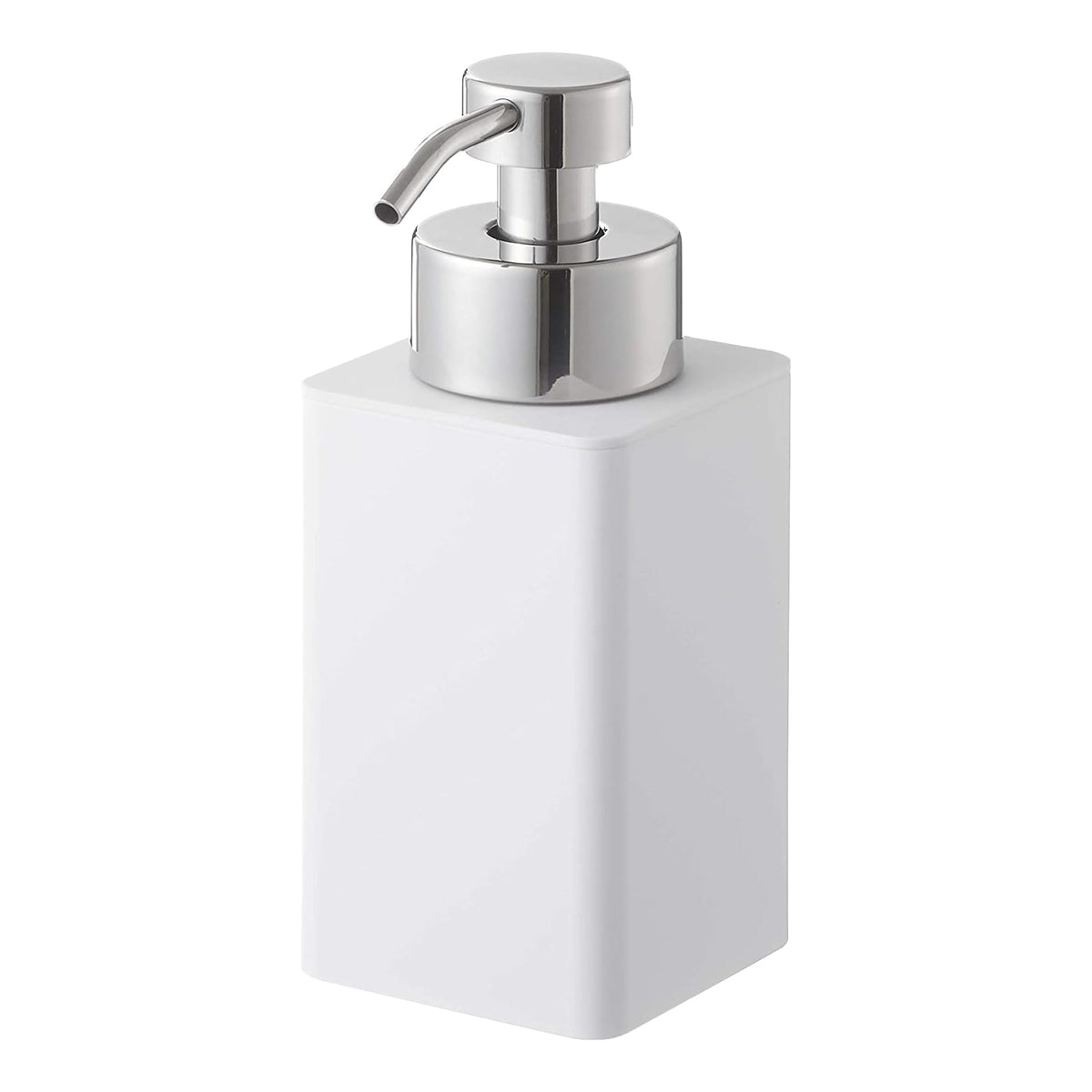 YAMAZAKI Home Tower Foam Soap Dispenser - Abs Plastic - 12.2 Fluid Oz., 360 Milliliters