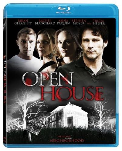 Open House [Blu-ray]