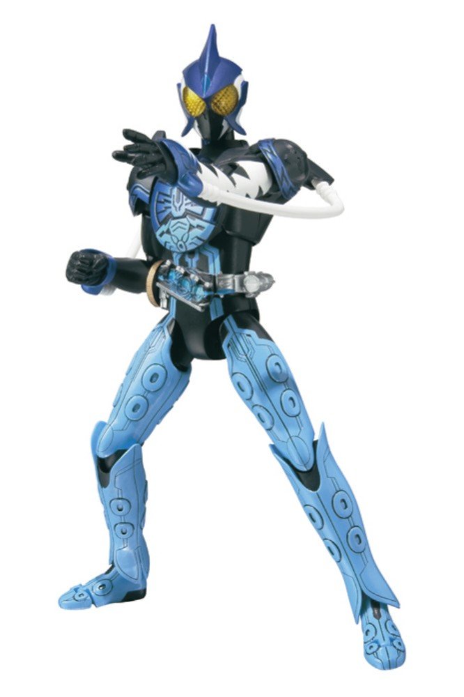 S.H.Figuarts Kamen Rider Masked Rider OOO [JAPAN] by Bandai