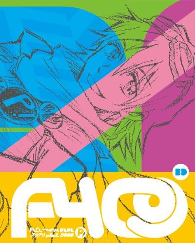 FLCL Blu-ray BOX