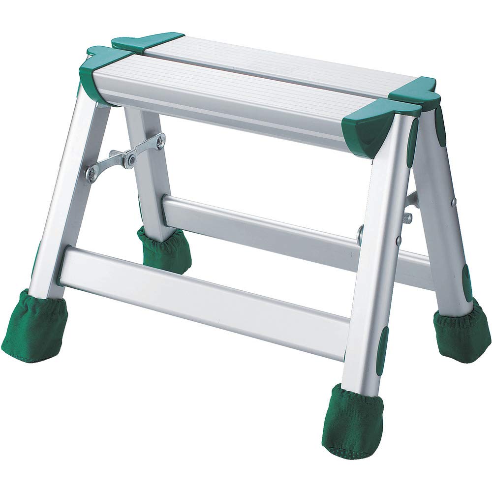 TRUSCO Aluminum Step Stool TAF-1