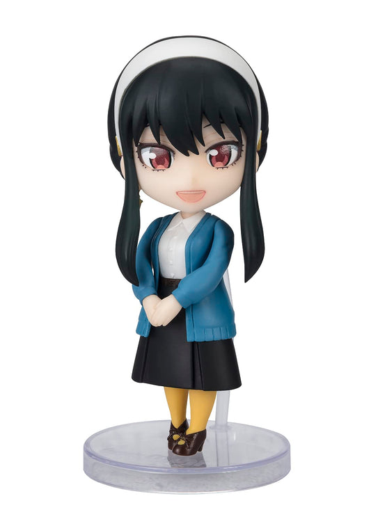TAMASHII NATIONS - Spy x Family - Yor Forger - Odekeke Outfit Figuarts mini Action Figure