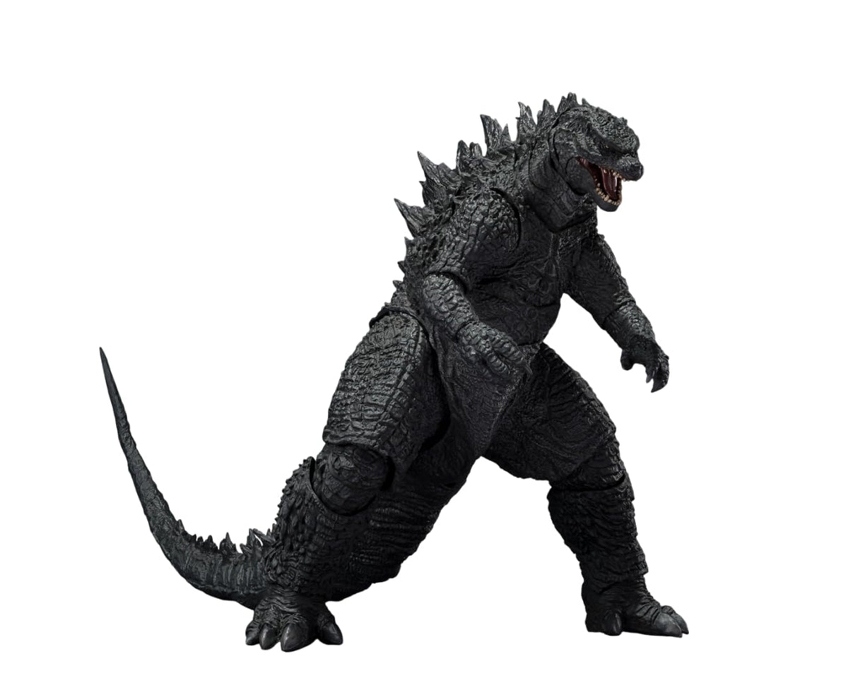 TAMASHII NATIONS - Godzilla - Godzilla [2014] -Movie Graphic Plus- S.H.MonsterArts Action Figure