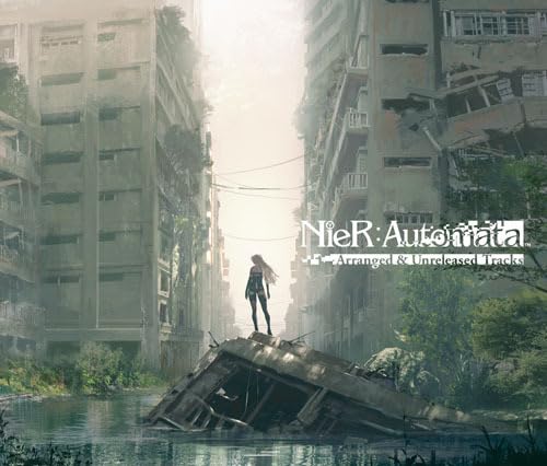 Nier: Automata Arranged & Unreleased Tracks (Game Soundtrack)