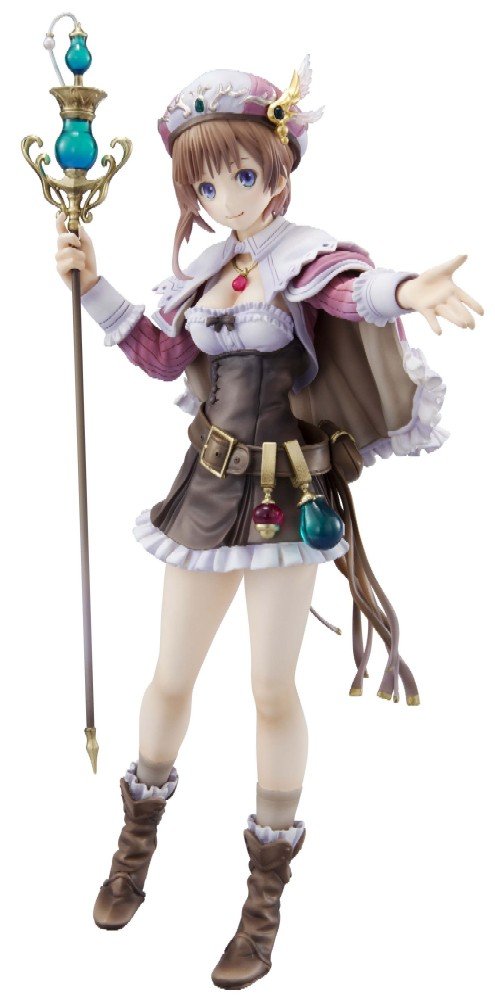 High Priestess Atelier Rorona: The Alchemist of Arland Rorona (1/8 scale PVC figure) [JAPAN] by Megahouse