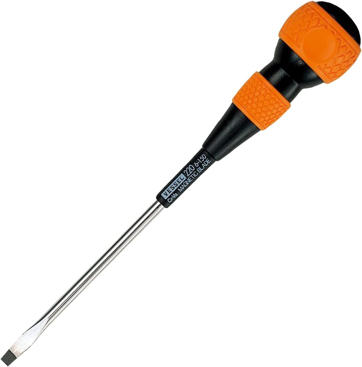 VESSEL Ball Grip Driver -6x150 220