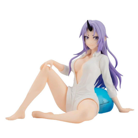 BanPresto - That Time I Got Reincarnated As A Slime - Relax Time - Shion Statue