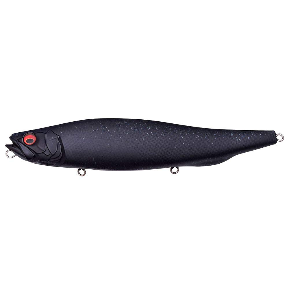 Megabass Lure, Megadog, Cosmic Matte Black