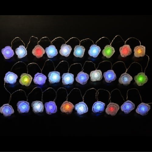 Fraternity toy LED Rose Light (Multi) (japan import)