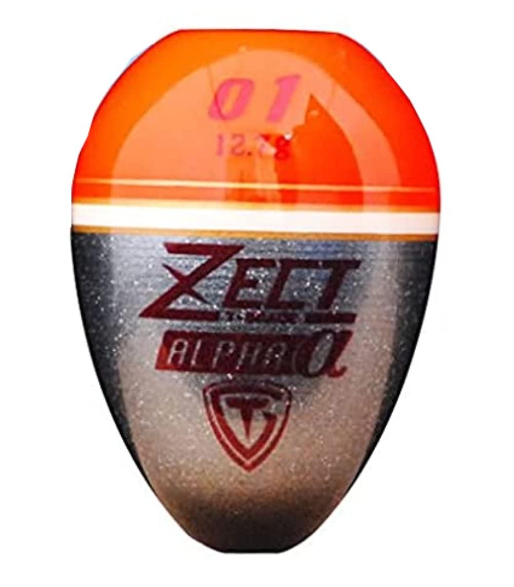 Tsuriken Uki Zekto α Light Scarlet G3