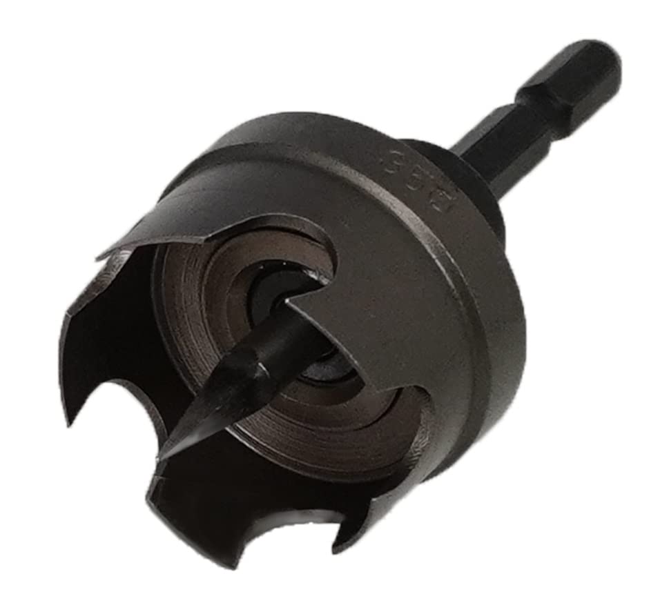 JAPPY KVR-35-JP Hexagonal Vinyl Holder