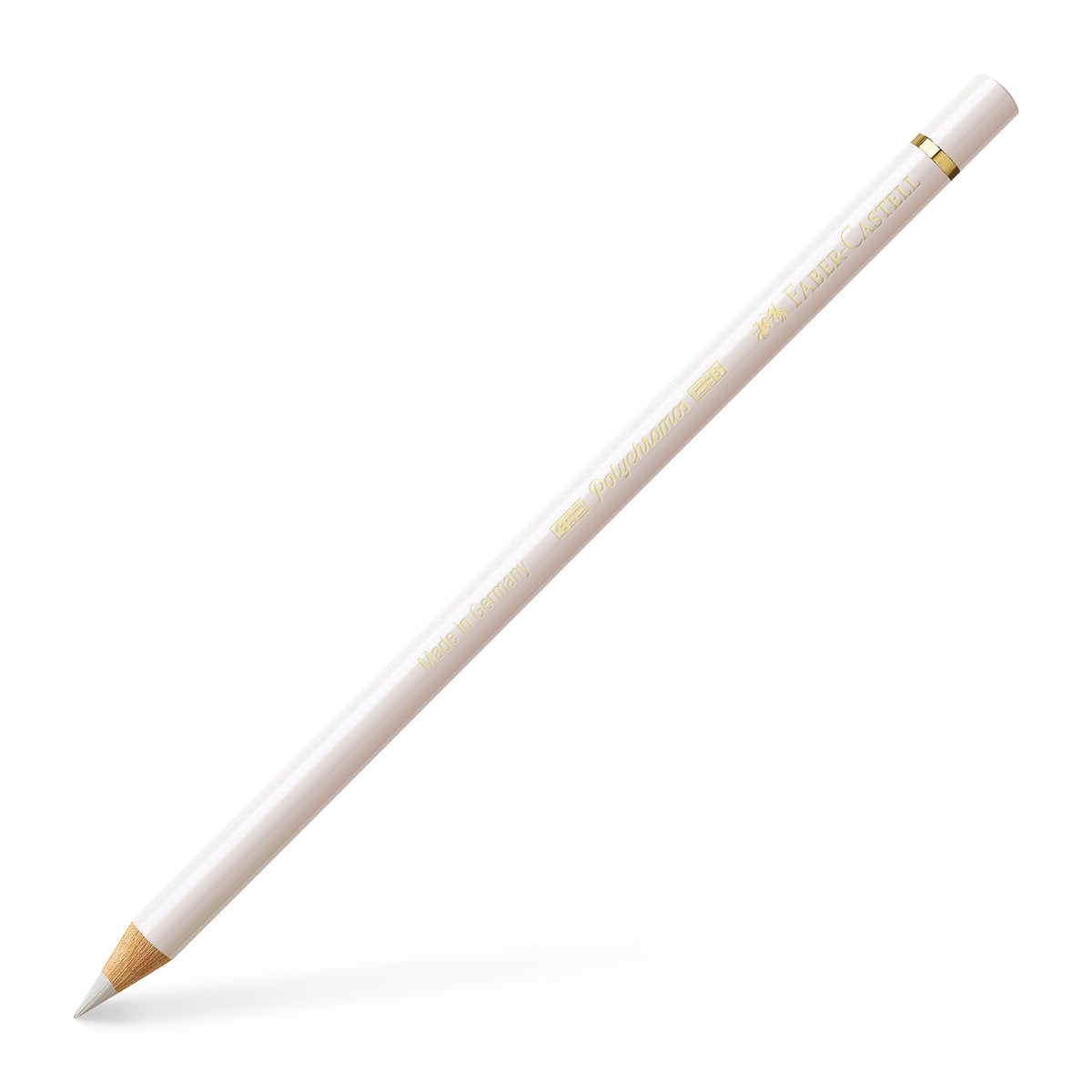 Faber Castel Polychromos Colored Pencils 270 Warm Grey 1 Pack of 6