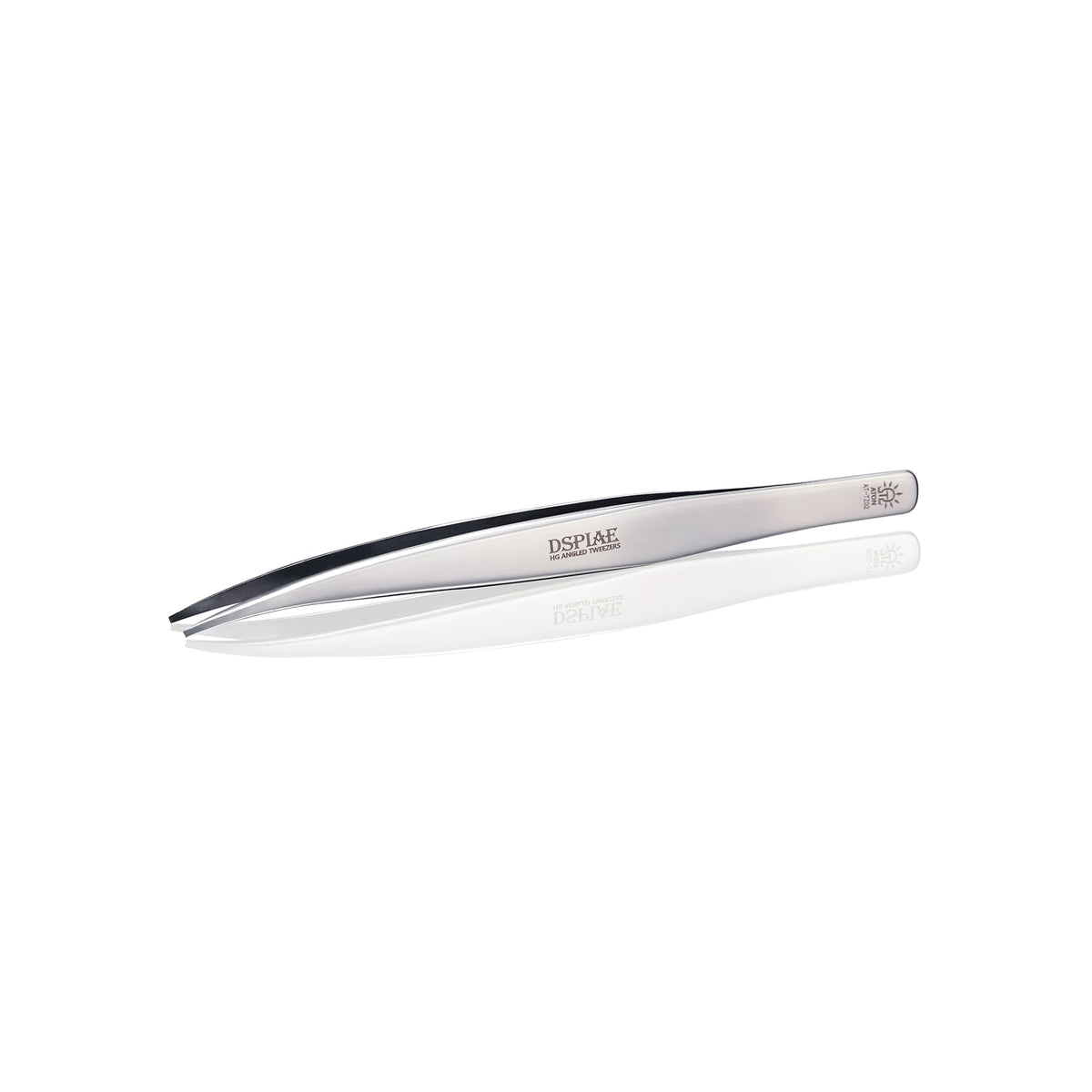 DSPIAE AT-TZ02 Dolphin Shaped Flat Tip Precision Tweezers