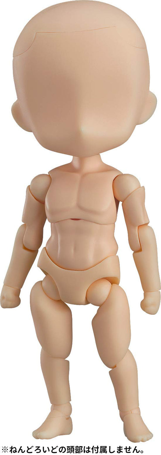 Nendoroid Doll Archetype 1.1 Man [almond milk] Non-scale ABS & PVC Pre-painted Action Figure