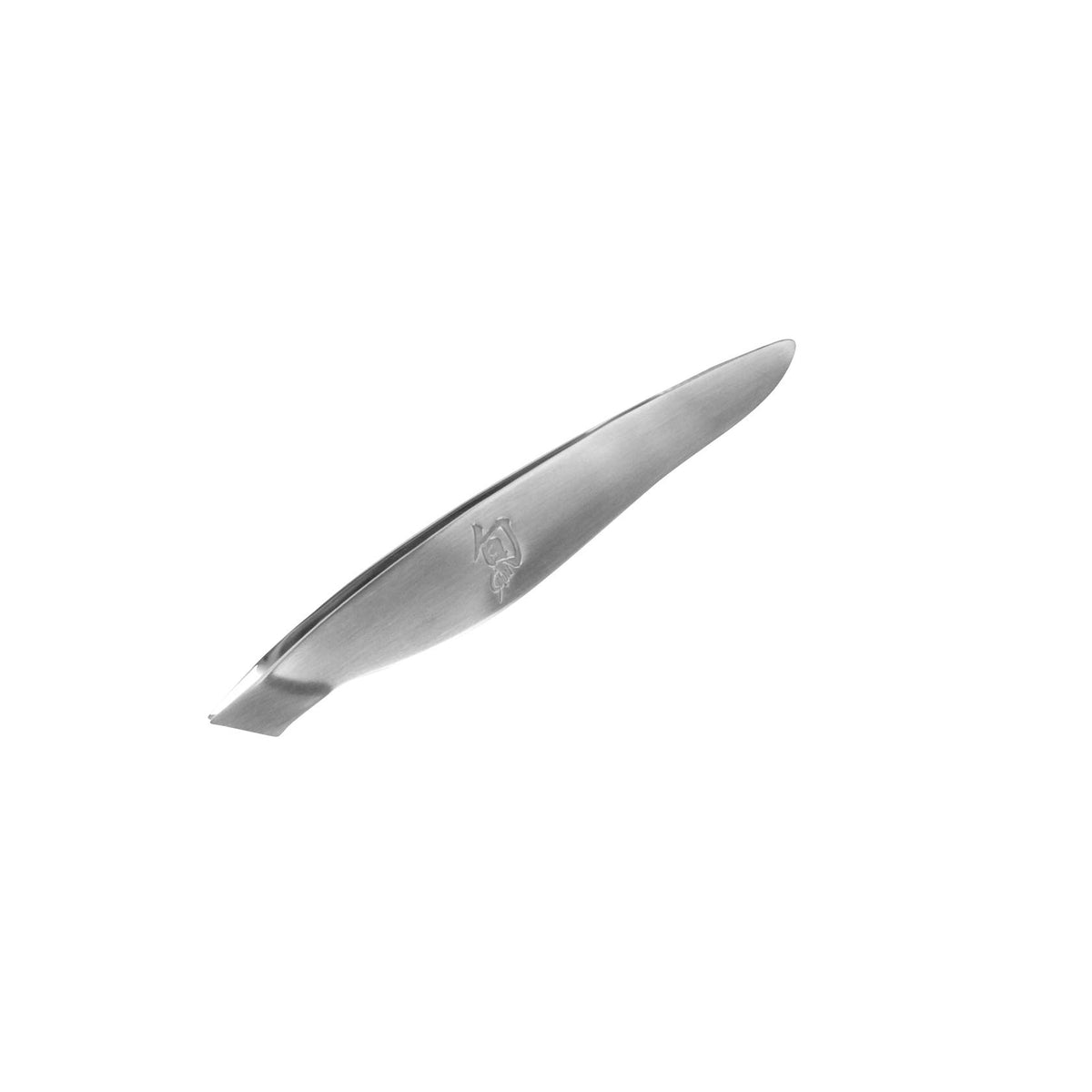Shun Fish Bone Tweezers, 4” Japanese Tweezers for Professional and Home Chefs, Stainless Steel Construction, Bone and Feather Remover for Fish and Poultry