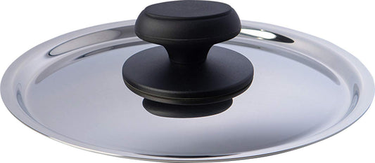 Miyazaki Seisakusho JN-16C Tokoku Pot Lid for 6.3 inches (16 cm), Made in Japan