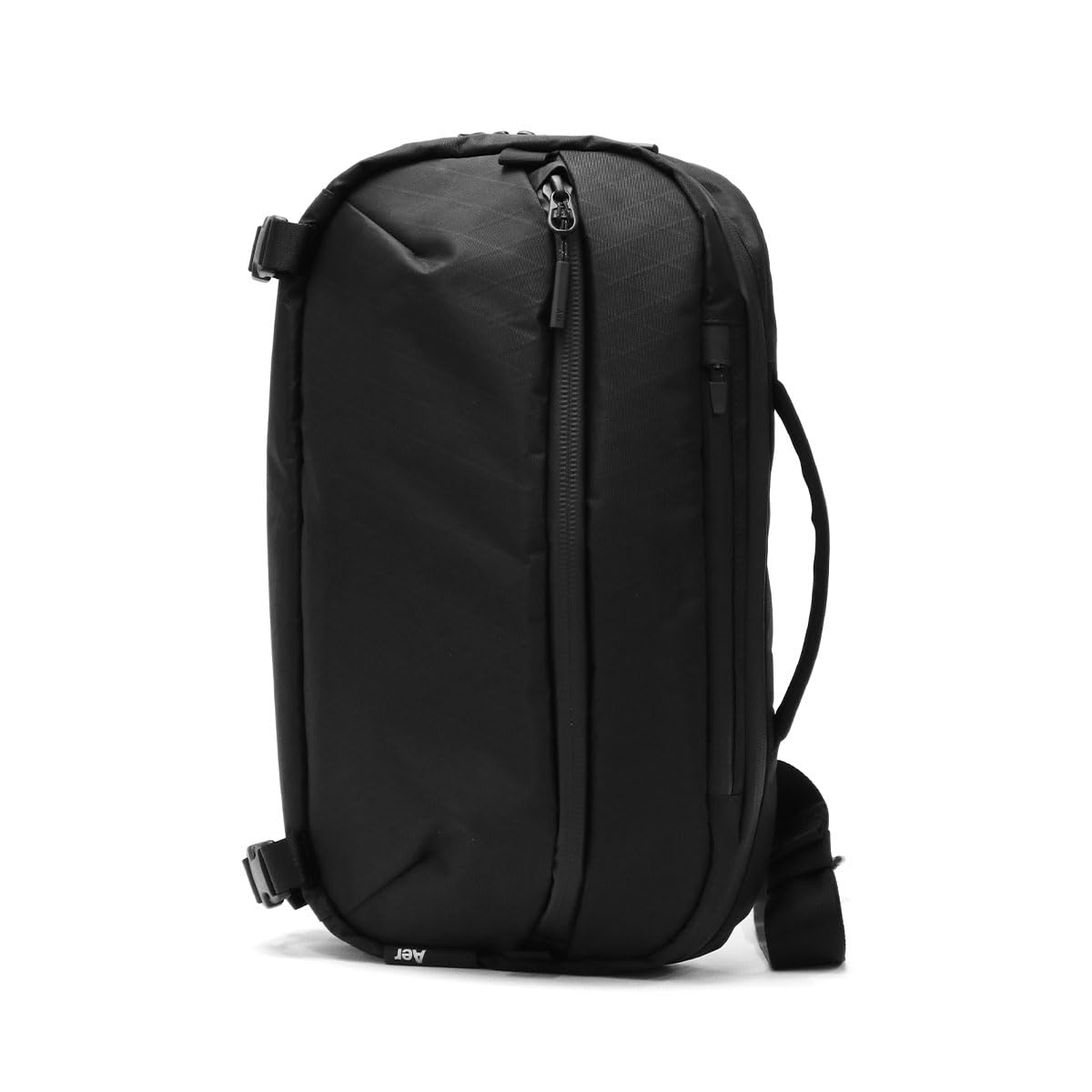 Air Body Bag, Travel Collection, Travel Sling 2, X-Pac, 3.2 gal (12 L), Black