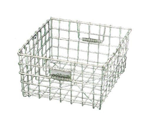EBM 18-8 Dish Basket, B-Shape, Large, B-1
