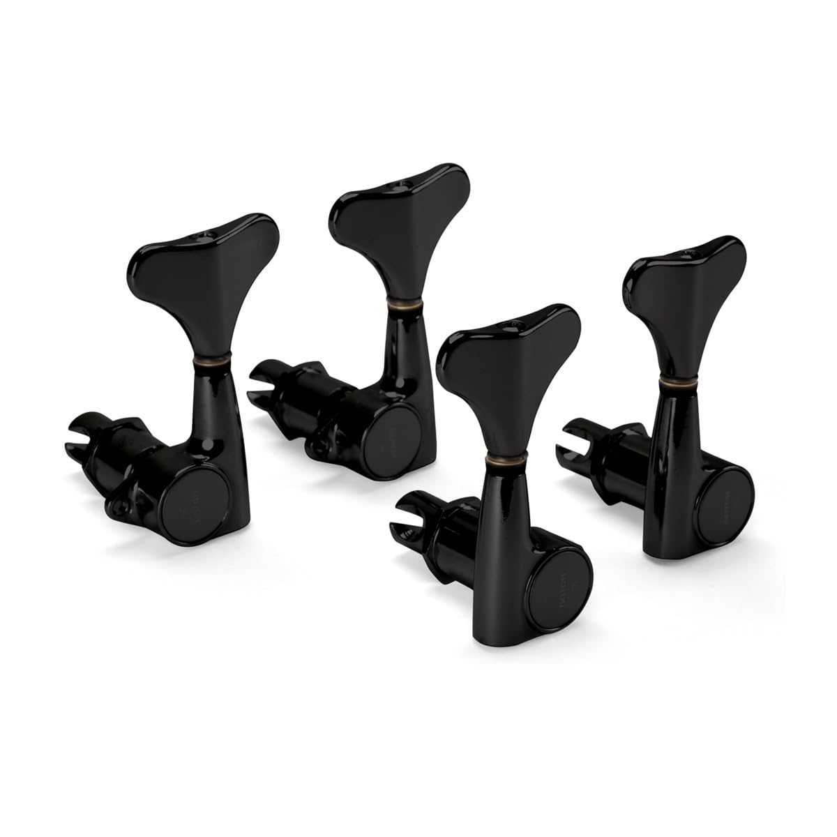 Gotoh Compact Bass Tuner Black (2 per side) - GB707