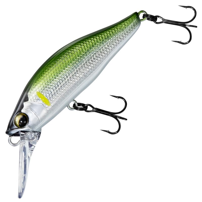 DAIWA Mountain Stream Minnow SC Minnow DVC50FS Keimura Ayu