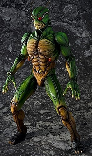 Shin Kamen Rider SIC Masked Rider New Preface