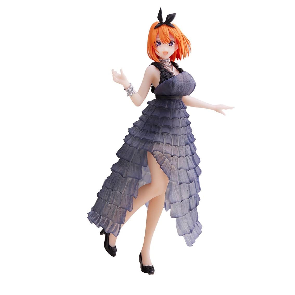 THE QUINTESSENTIAL QUINTUPLETS FF KYUNTIES YOTSUBA Nakano Figure