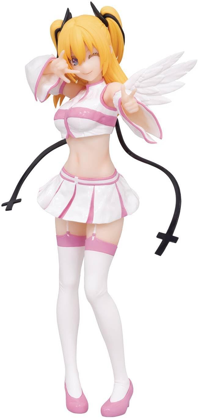 Banpresto - 2.5 Dimensional Seduction - Liliel (Chaos Form ver.), Bandai Spirits Glitter & Glamours Figure