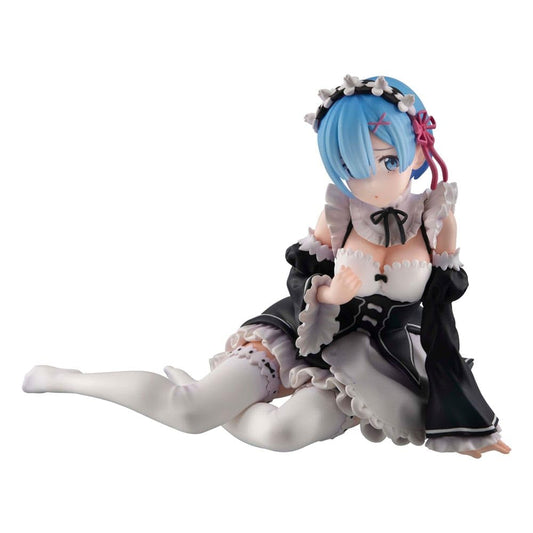 Megahouse - Re: Zero - Melty Princess - Rem Palm Size Figure
