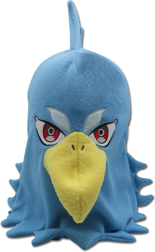 Great Eastern Entertainment Shangri - La Frontier - Sunraku Head Hood