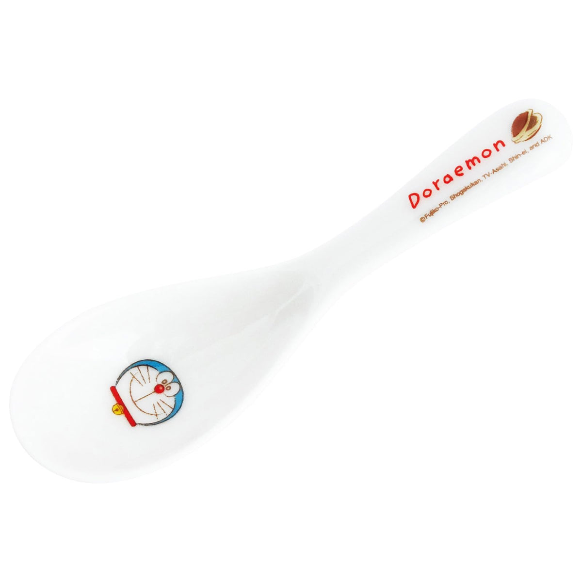 Doraemon 071136 Lotus 5.5 inches (14 cm), Microwave and Dishwasher Safe, Dishes, Miscellaneous Goods, Children's Tableware, Character Goods, Made in Japan