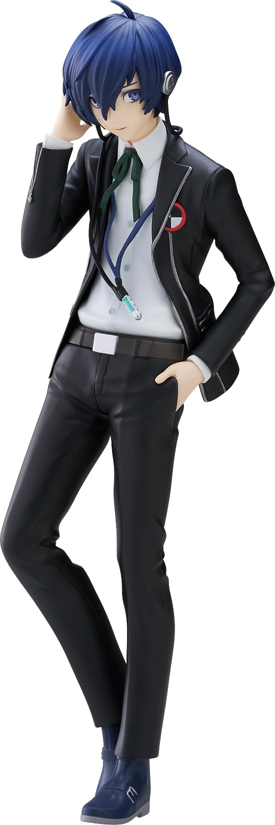 Persona 3 Reload: P3R Protagonist Pop Up Parade PVC Figure