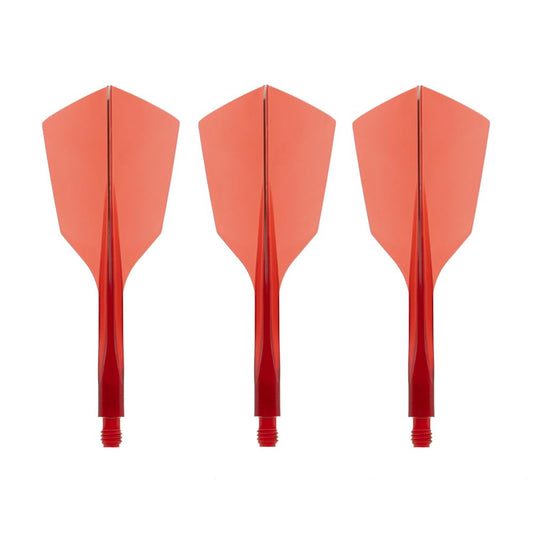 Condor Axe 120 Narrow M Clear RED Condor Axe Narrow