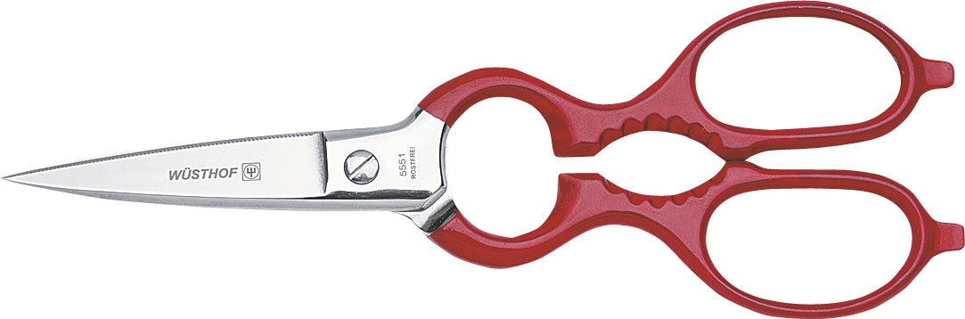 WUSTHOF 551 ST ADLA6 Kitchen Shears