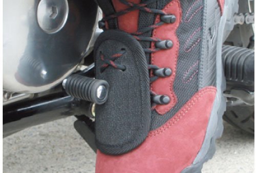 ROUGH ROAD 2WAY shoe guard BLACK FREE RR7906