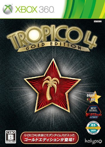 Tropico 4 (Gold Edition) [Japan Import]