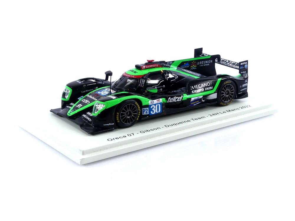 Spark 1/43 - ORECA 07 - Le Mans 2022