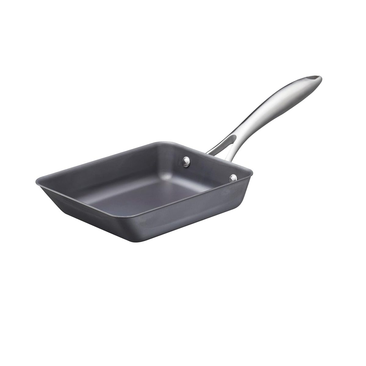 Vita Craft 2009 Rust Resistant, Non-Sticking, Super Iron, Egg Pan, 7.8 x 5.7 inches (19.7 x 14.5 cm), Made in Japan, Craftsmen Squeezed, Gas IH Compatible