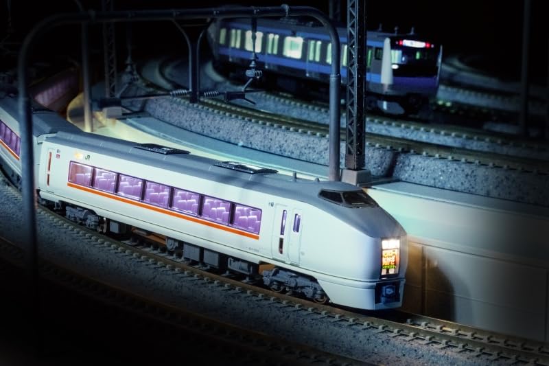 Hobby Center Kato N Gauge 651 Series 1000 Series Type Swallow Akagi Kusatsu 7 Car Set 10-959 Railway Model Train