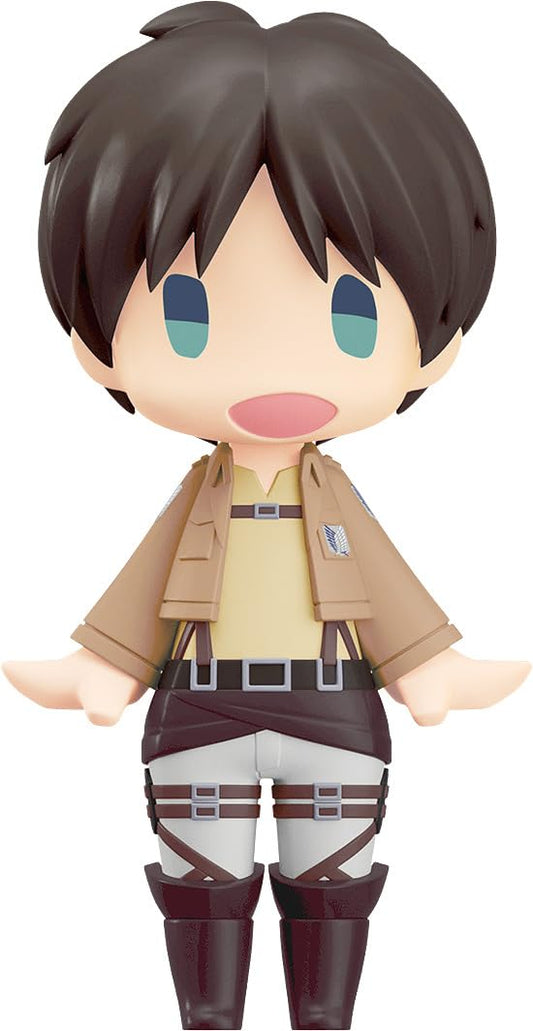 Attack on Titan: Eren Yeager Hello! Good Smile Figure