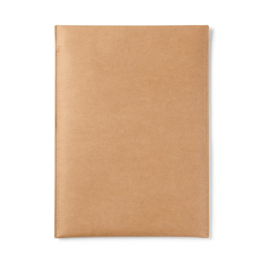 MUJI Jeans Label Tablet Case Brown 11 NDF14A3A