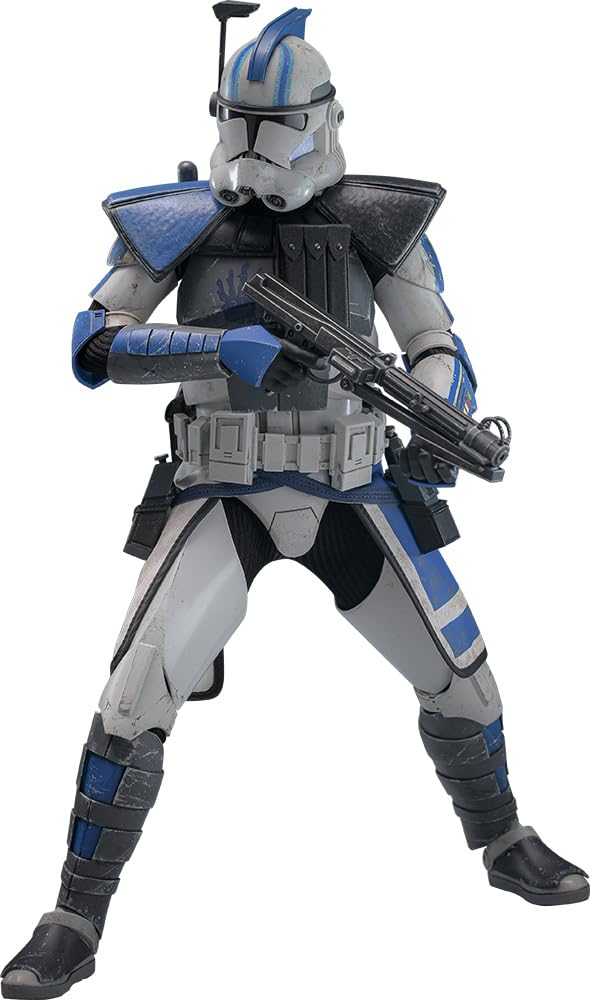 TV Masterpiece Star Wars: The Clone Wars ARC Trooper Echo 1/6 Scale Figure