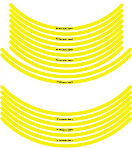MD F (MDF) Rim Stripe, 18" & 21"