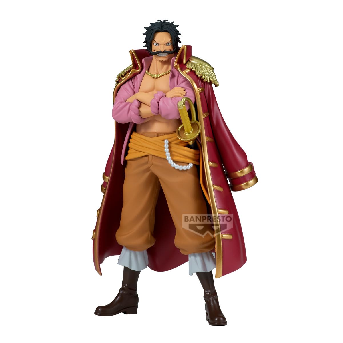 Banpresto - One Piece - Special GOL D. Roger DXF ~The Grandline Series~ Figure