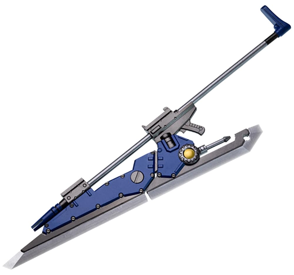 Azopra Series 1/6 "Assault Lily Last Bullet" CHARM Asterion